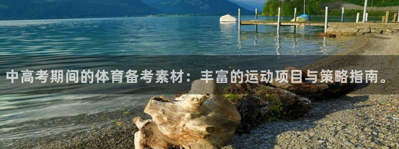 三亿体育：中高考期间的体育备考素材：丰富的运动项目与策略指南。