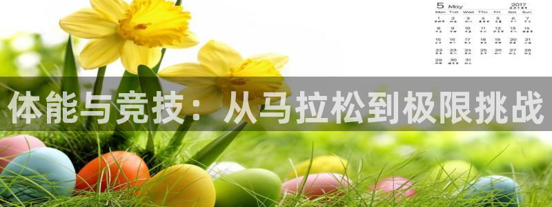 三亿体育网页版：体能与竞技：从马拉松到极限挑战